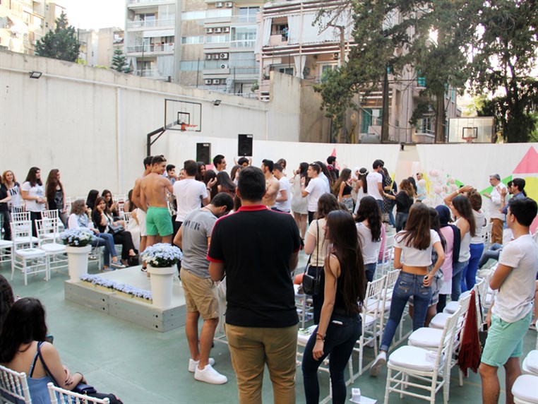 CIS Fashion Show